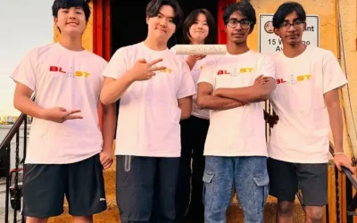 Foundation: From Summer Camp to STEM Movement