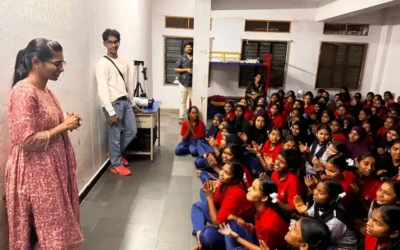 Robotics Inspiration at TMREIS