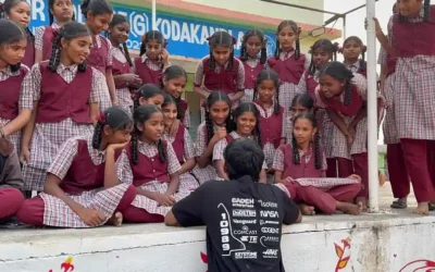 Bringing STEM to Life at TS Residential School for Girls