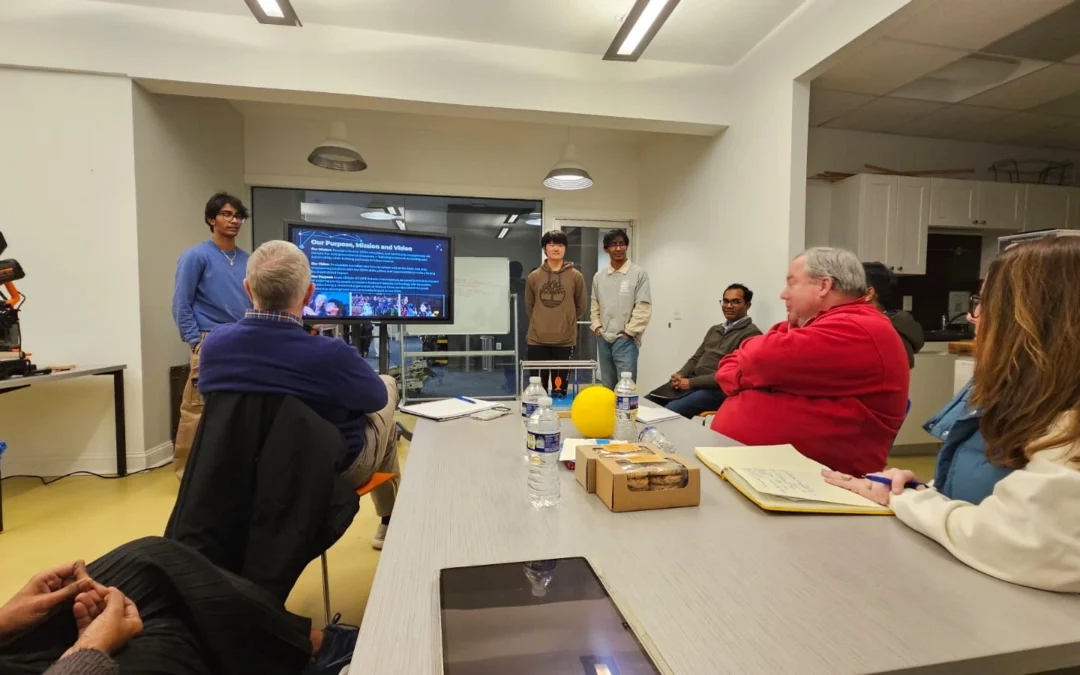 Executive Advisory Meeting