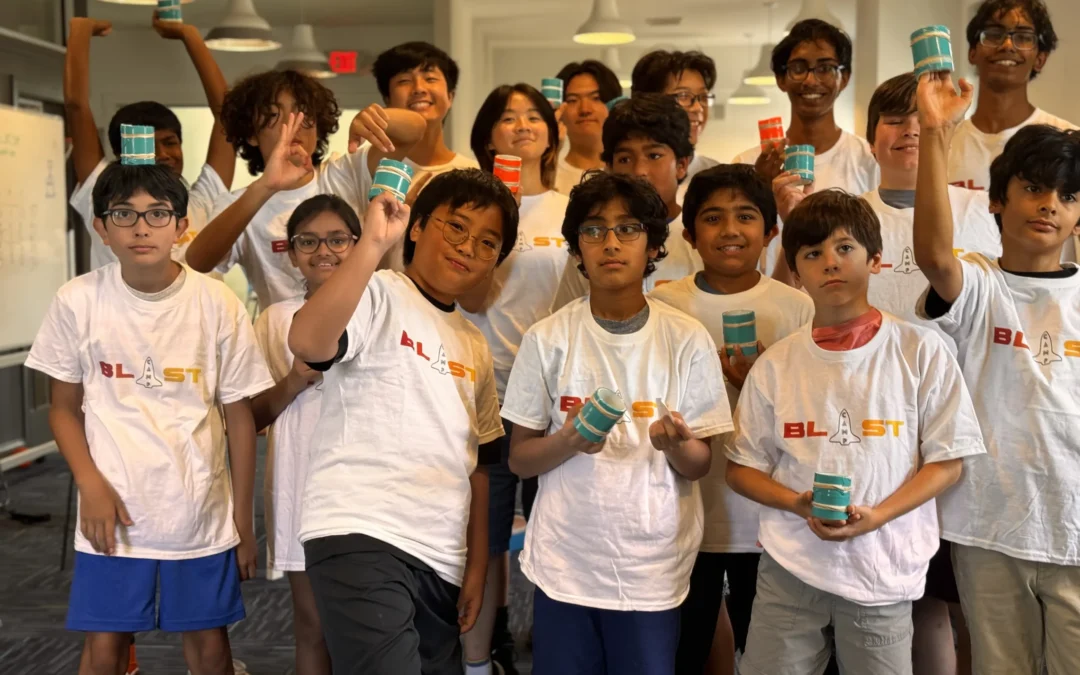 Community Impact: Robotics Summer