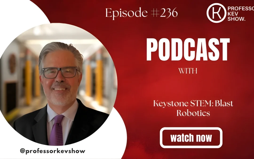 Podcast with The Professor Kev