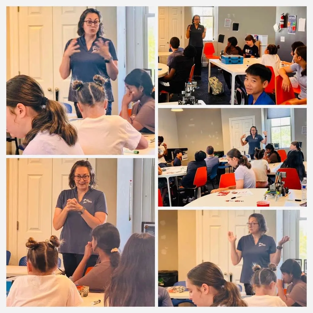 Day2_GuestSpeaker_Ms.KristenMcGee Future_STEM