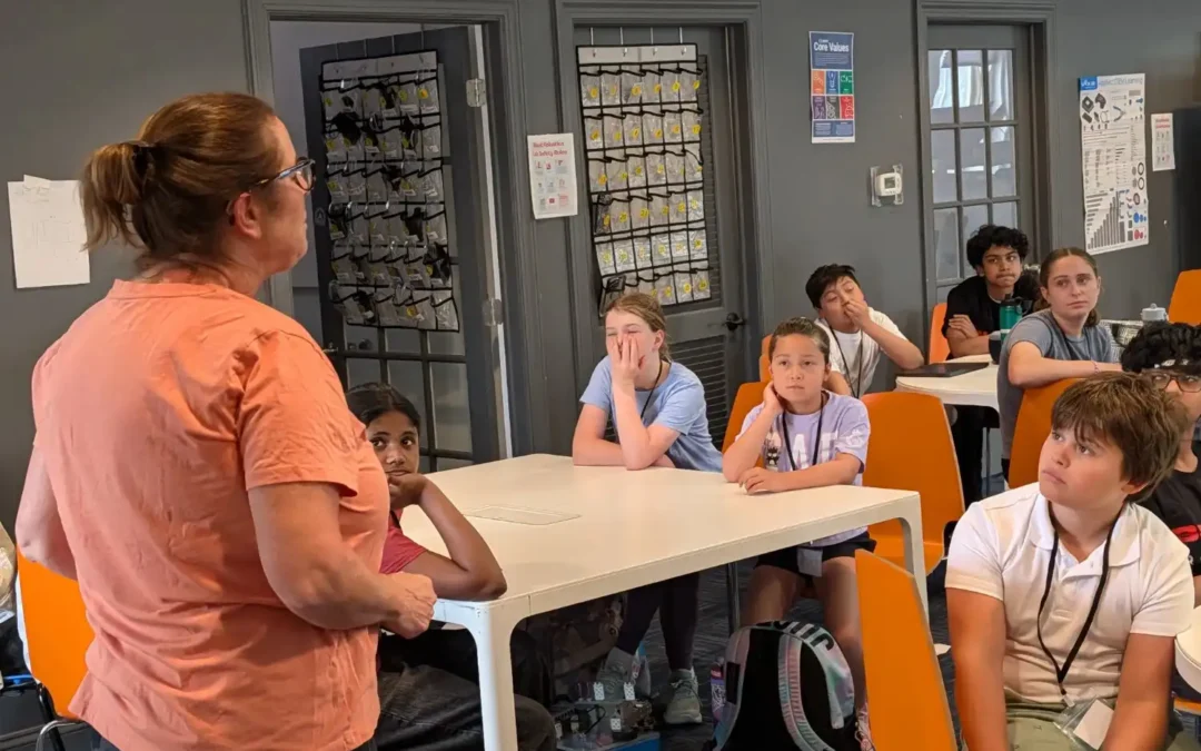 Robotics Summer Camp June 2026 Day 1 Guest Speaker